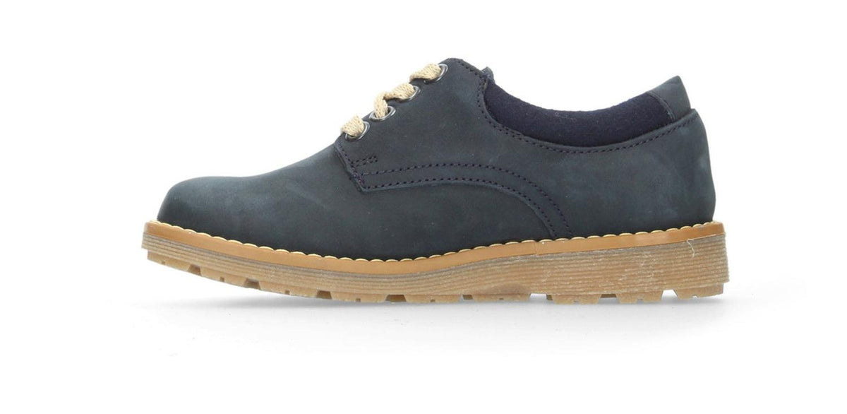 Zapato Casual Coqueta Para Niño 434401-e Amarillo [cta789], foto 3 de 10