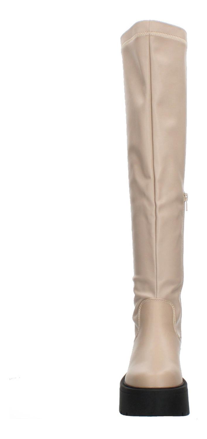 Bota Mujer Ozono Beige [ozo2892], foto 6 de 10