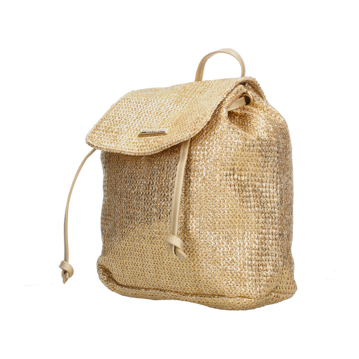 Bolsa Dama Felianna Dorado Para Mujer