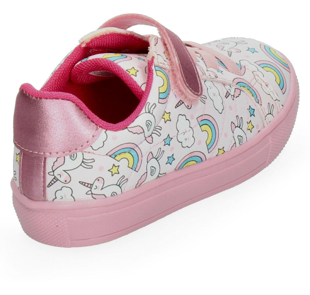 Tenis Tropicana Para Niña 93091 Rosa [tro1256], foto 5 de 10