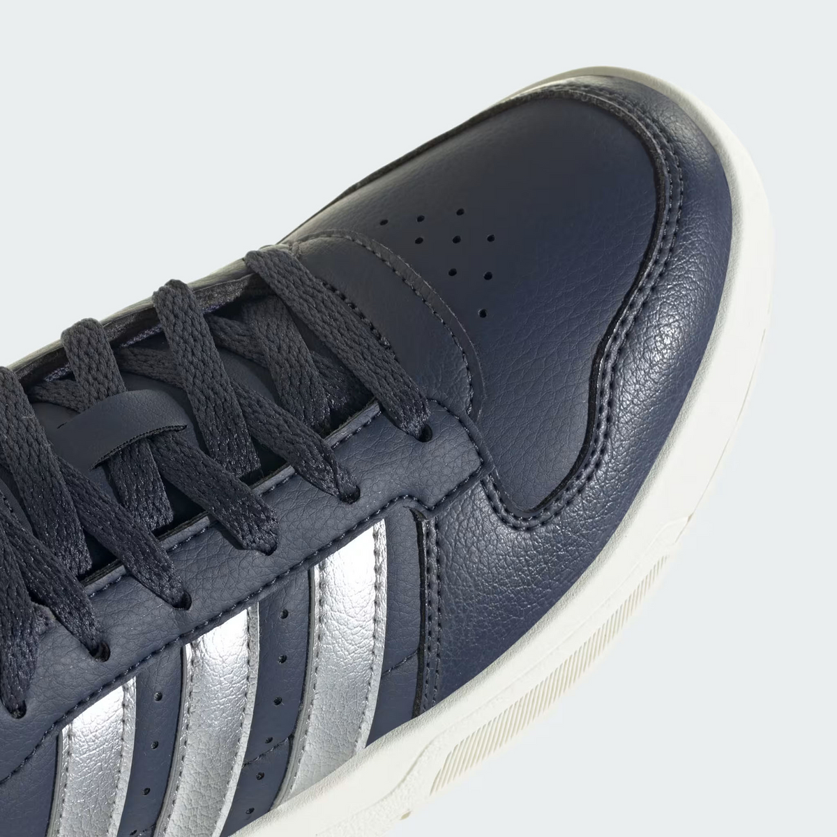 Tenis Adidas Courtwave Shadow Dama Azul Marino Casual Mujer, foto 5 de 10