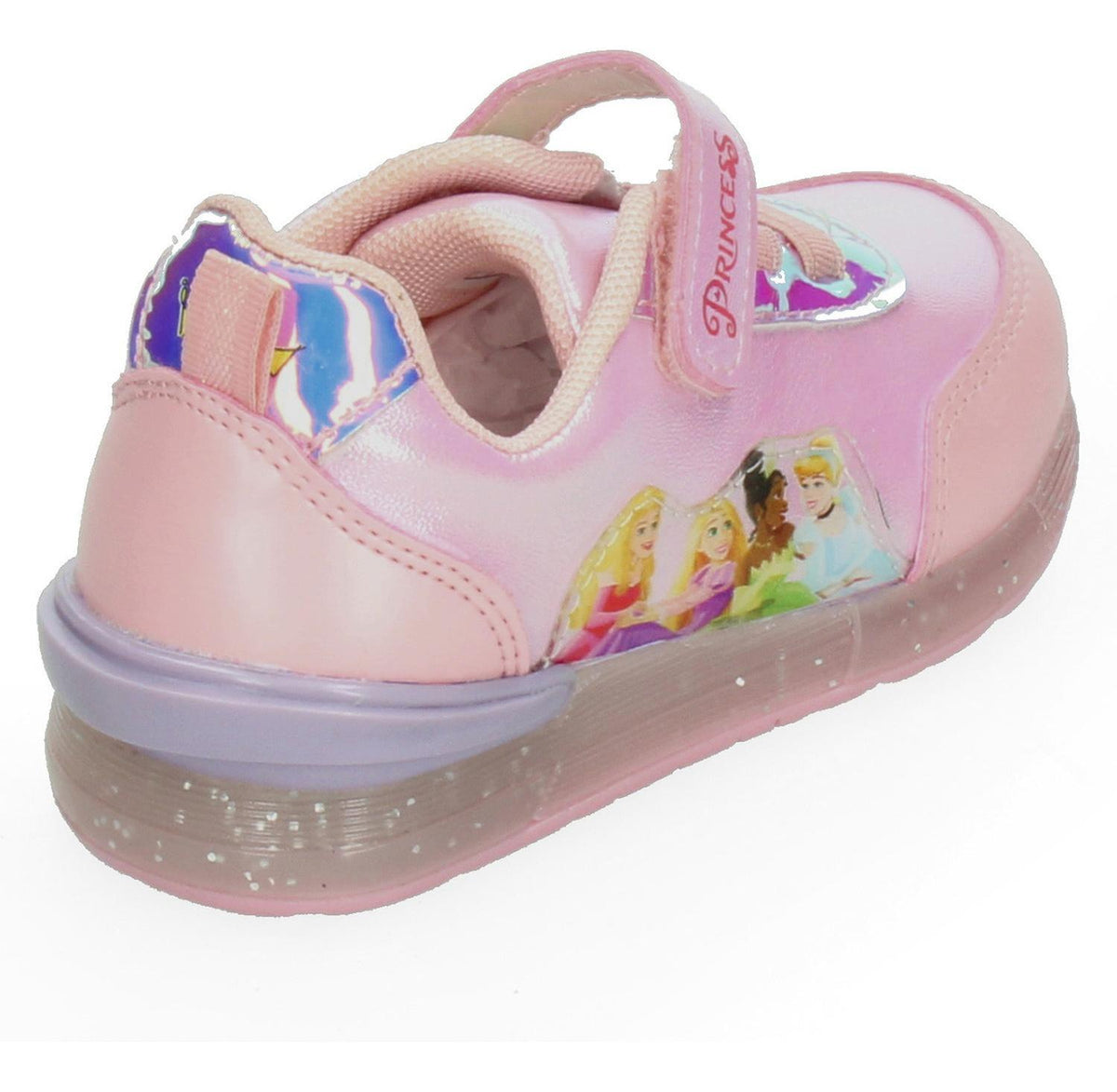 Tenis Disney Para Niña 29449 Rosa [dny39], foto 4 de 10