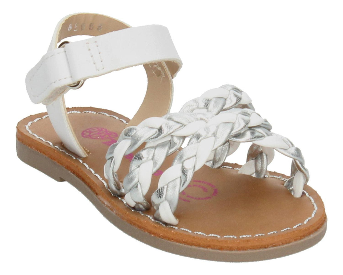Sandalias Tropicana Blanco Para Niña [tro1238], foto 6 de 6