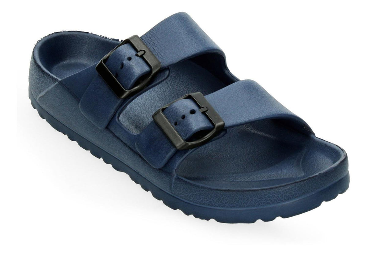 Sandalias Ish Para Mujer B-673 Azul Marino [ish57], foto 5 de 10
