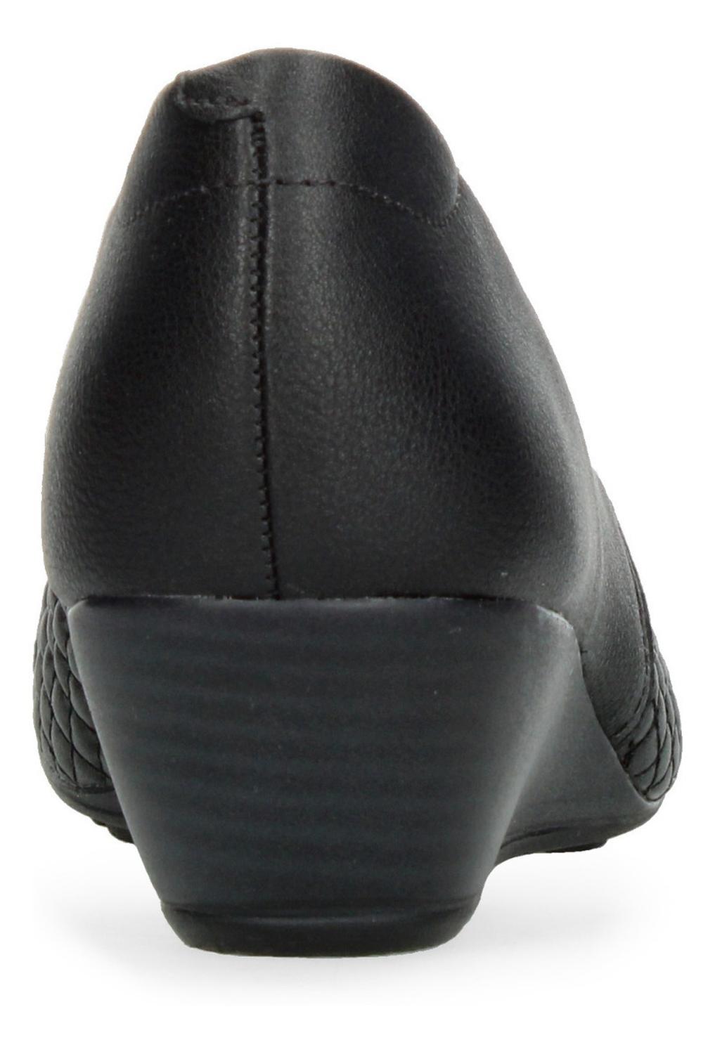 Zapato Negro Para Mujer [mod9], foto 8 de 11