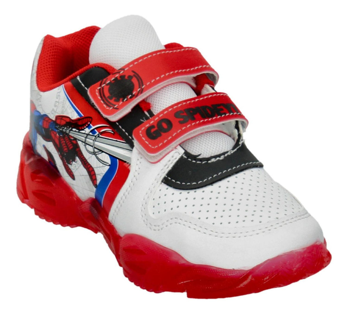 Tenis Nintendo Para Niño 4614 Blanco [nin1235], foto 4 de 10