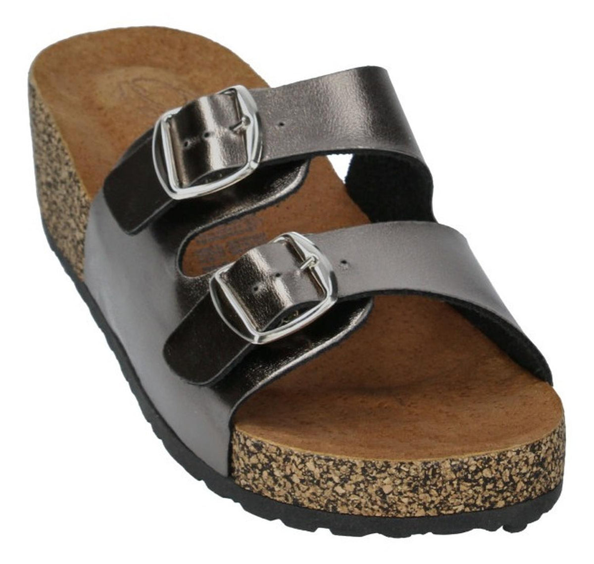 Sandalias Gosh Para Mujer 0292c-06 Plateado [gos809], foto 3 de 6