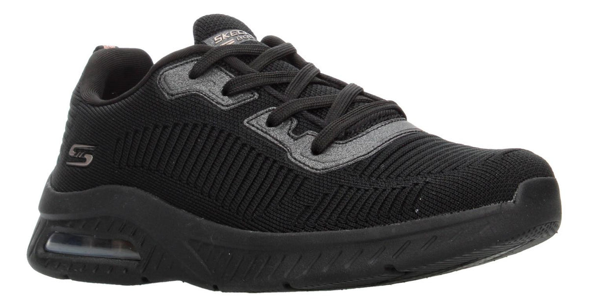 Tenis Skechers Negro Para Mujer [ske738], foto 3 de 10