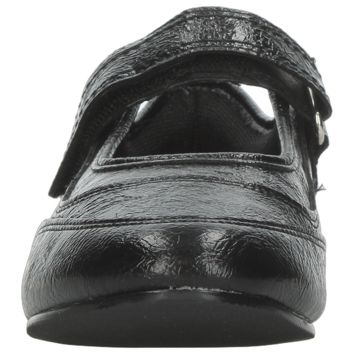 Flats Paulina Dama Negro Casual Mary Jane Cómodo Mujer, foto 6 de 10