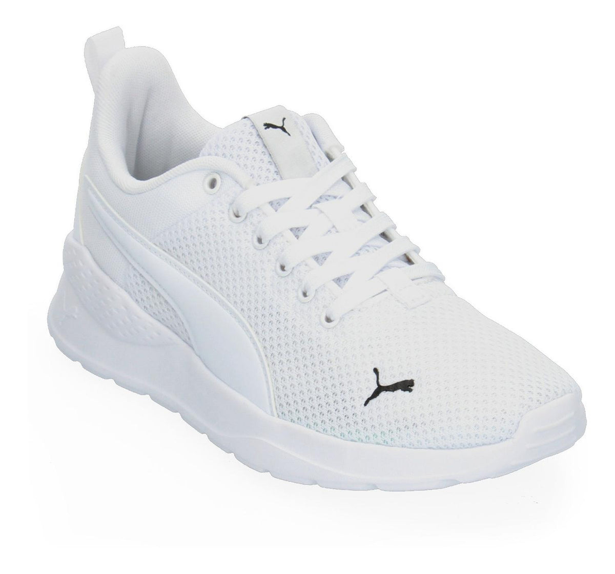Tenis Puma Anzarun Lite Blanco Para Niño [pum628], foto 4 de 8