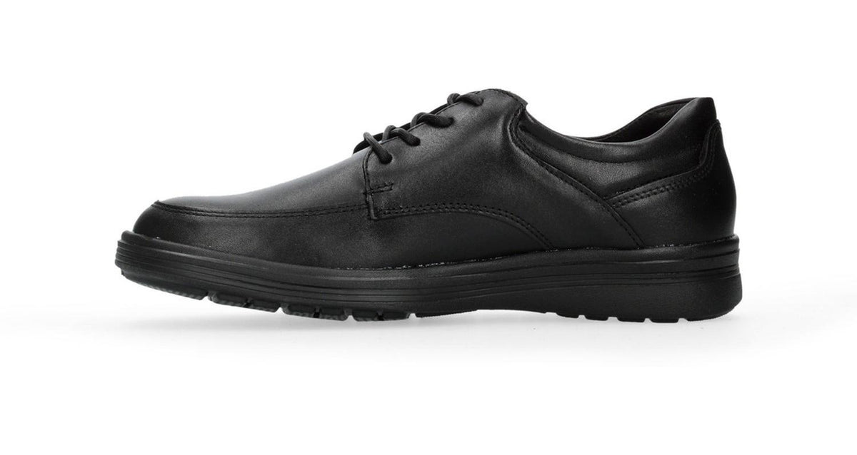 Zapato Casual Merano Para Hombre 41111 Negro [mra11], foto 3 de 10