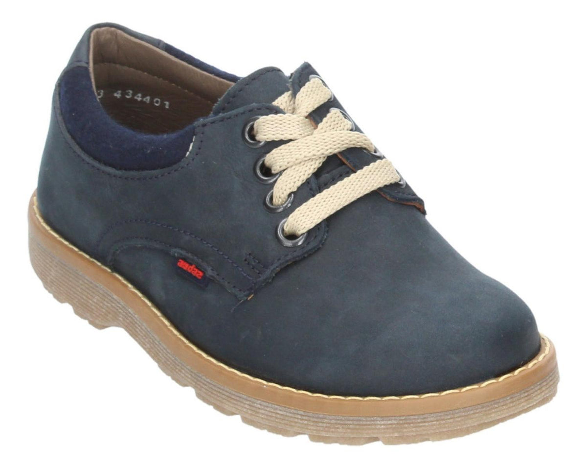Zapato Casual Coqueta Para Niño 434401-e Amarillo [cta789], foto 4 de 10