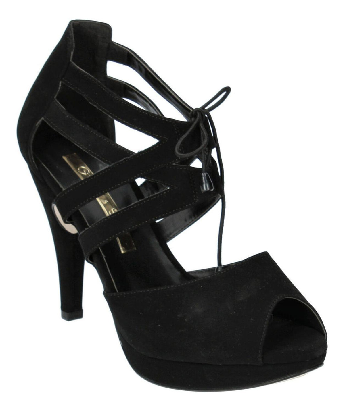 Zapatilla Gonsa Para Mujer 10548 Negro [gns114], foto 3 de 6
