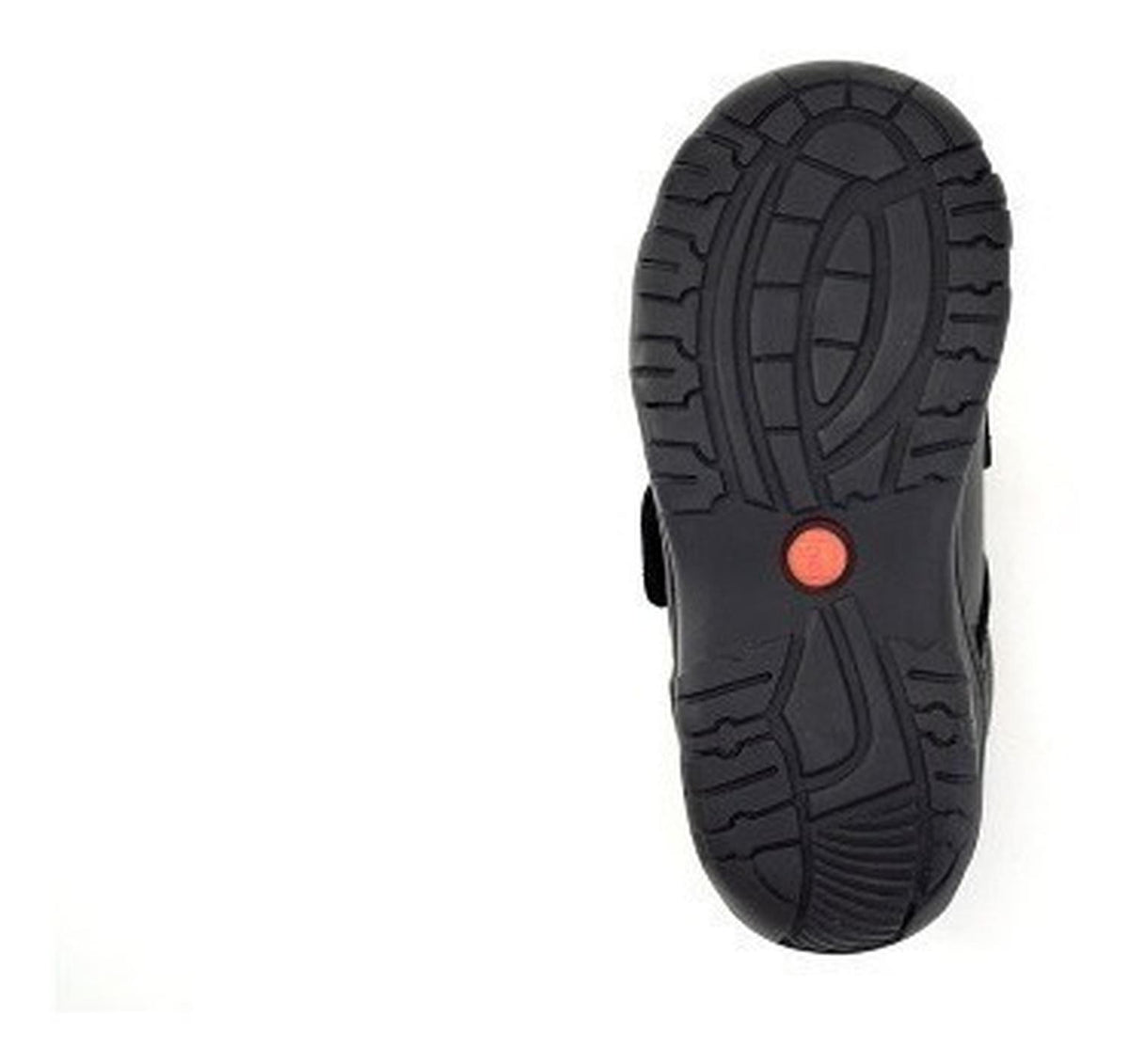 Zapato Escolar Coqueta Para Niño 80606 Negro [cta682], foto 6 de 6