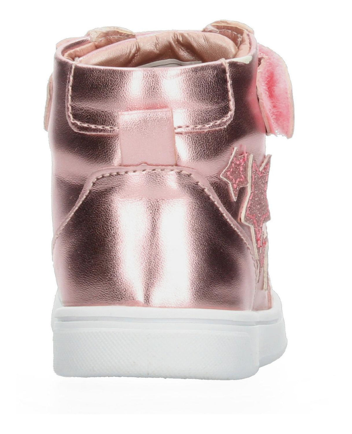 Tenis Mini Burbujas Rosa Para Niña [mnb260], foto 8 de 10