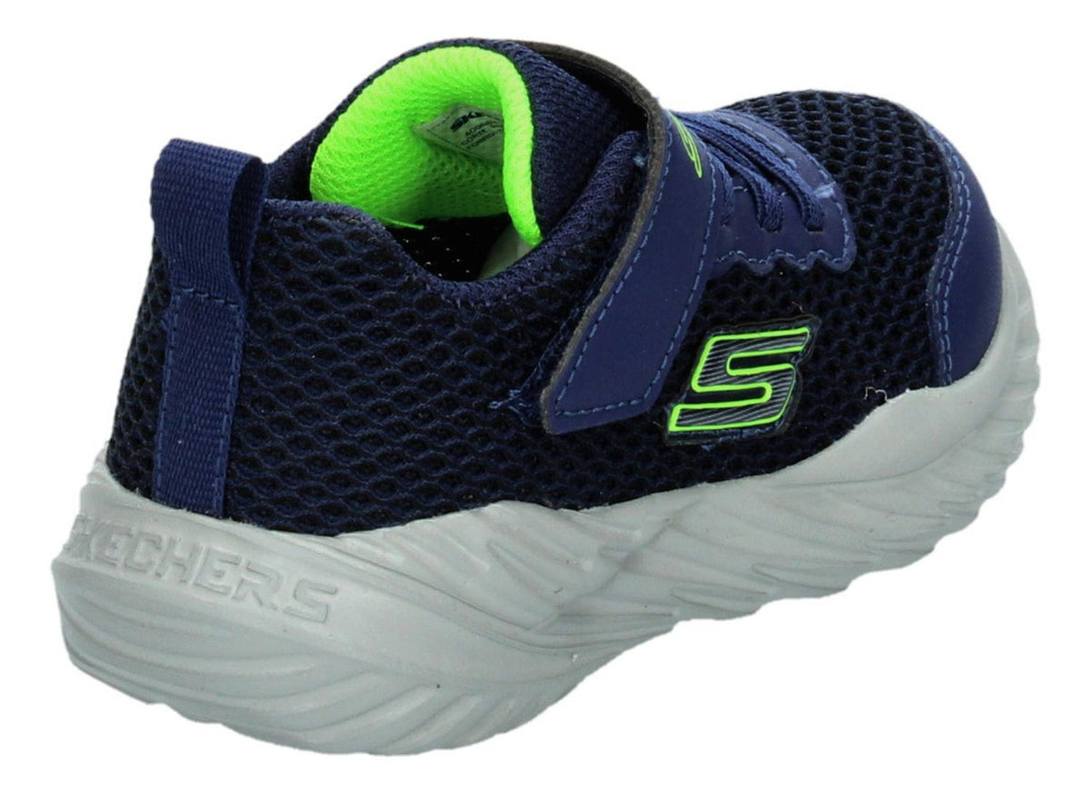 Tenis Skechers Para Niña 400083n [ske410], foto 4 de 8