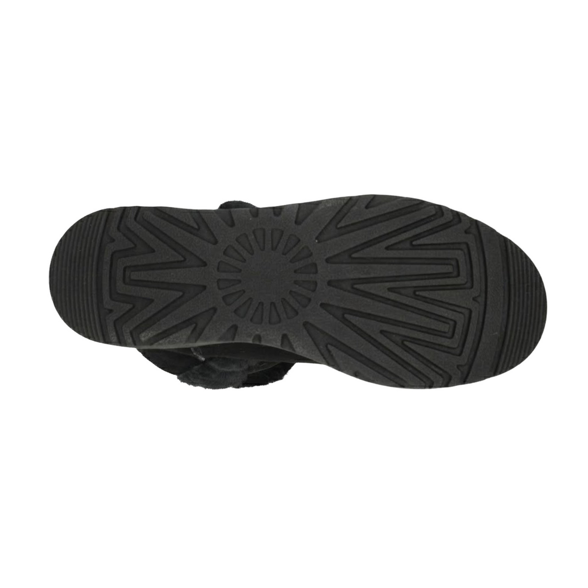 Bota Rojo Cereza Dama Negro Invierno Larga Peluche Casual Mujer, foto 9 de 10