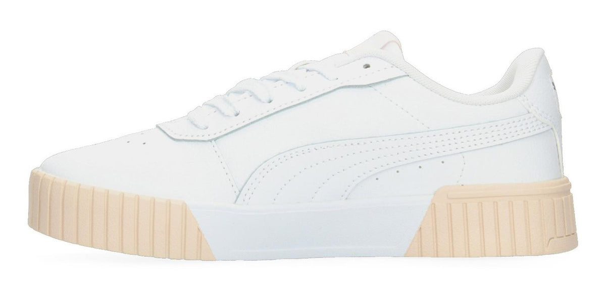 Tenis Puma Carina 2.0 Blanco Para Mujer [pum686], foto 3 de 9