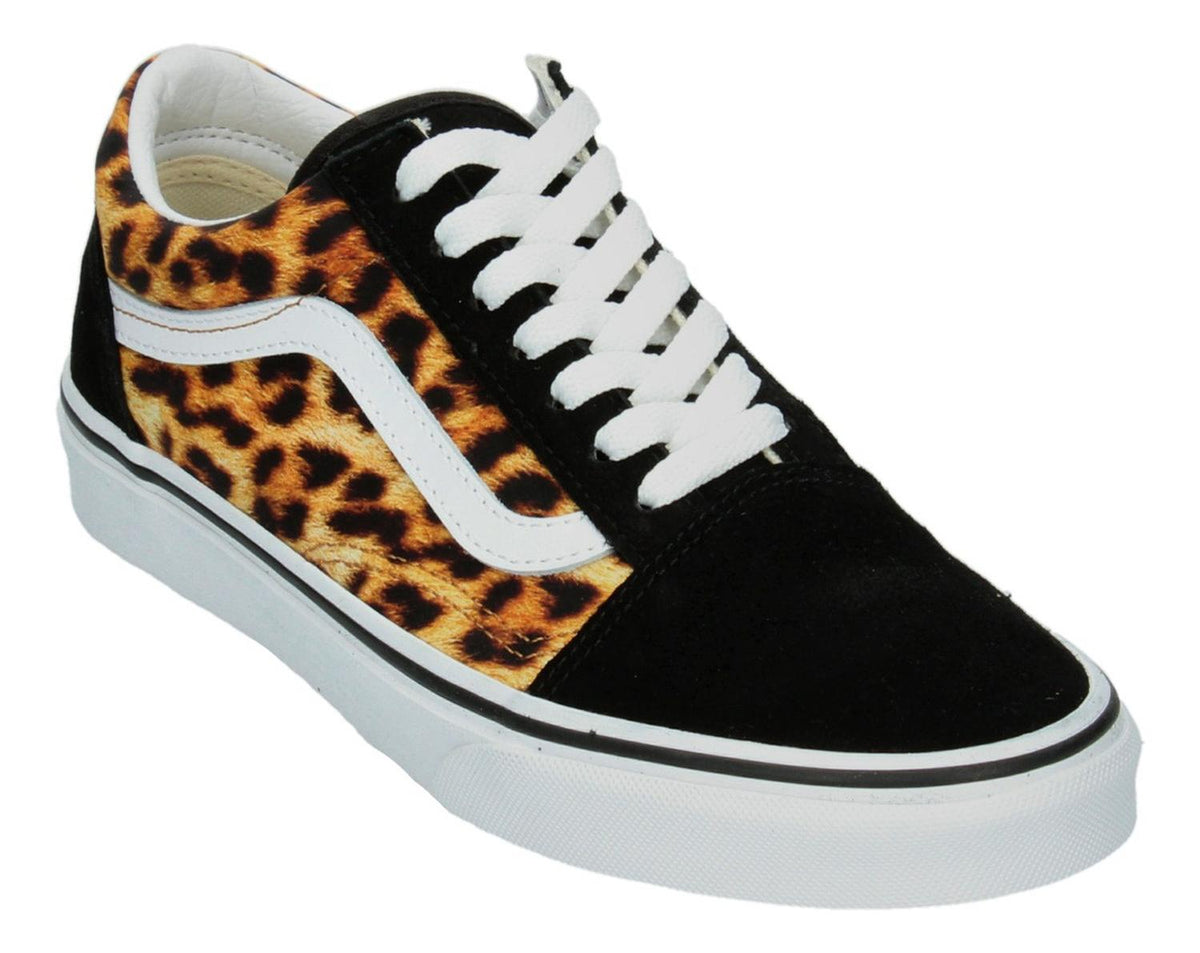 Tenis Vans Para Mujer Vn-0a4u3b3i6 Negro [van1360], foto 5 de 9