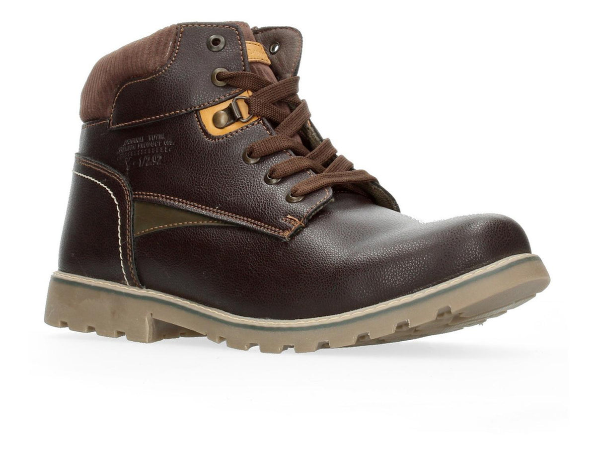 Bota Yuyin Para Niño 29480 Cafe [yuy325], foto 1 de 10