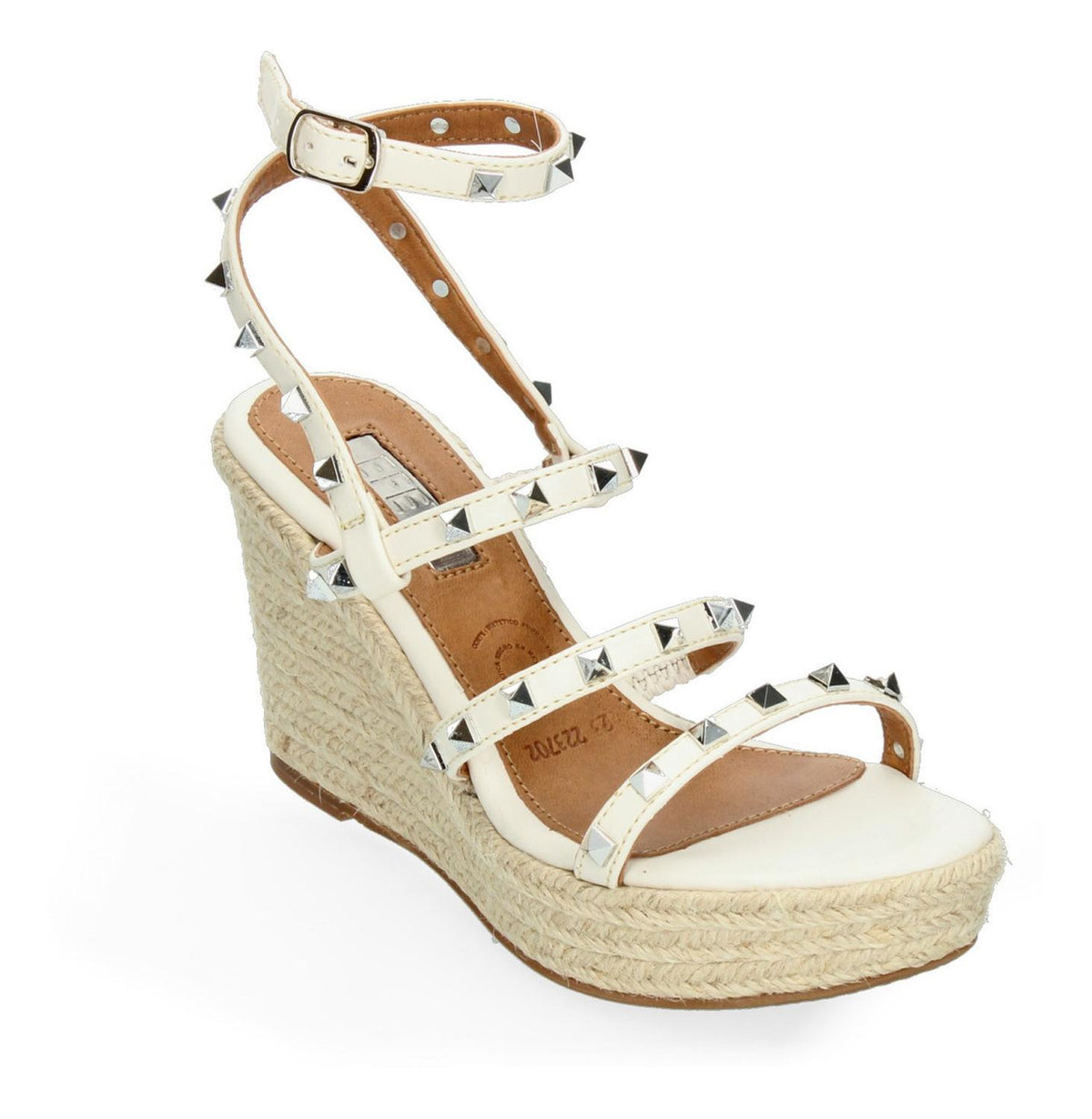 Sandalias Efe Para Mujer 223702 Blanco [efe983], foto 5 de 10