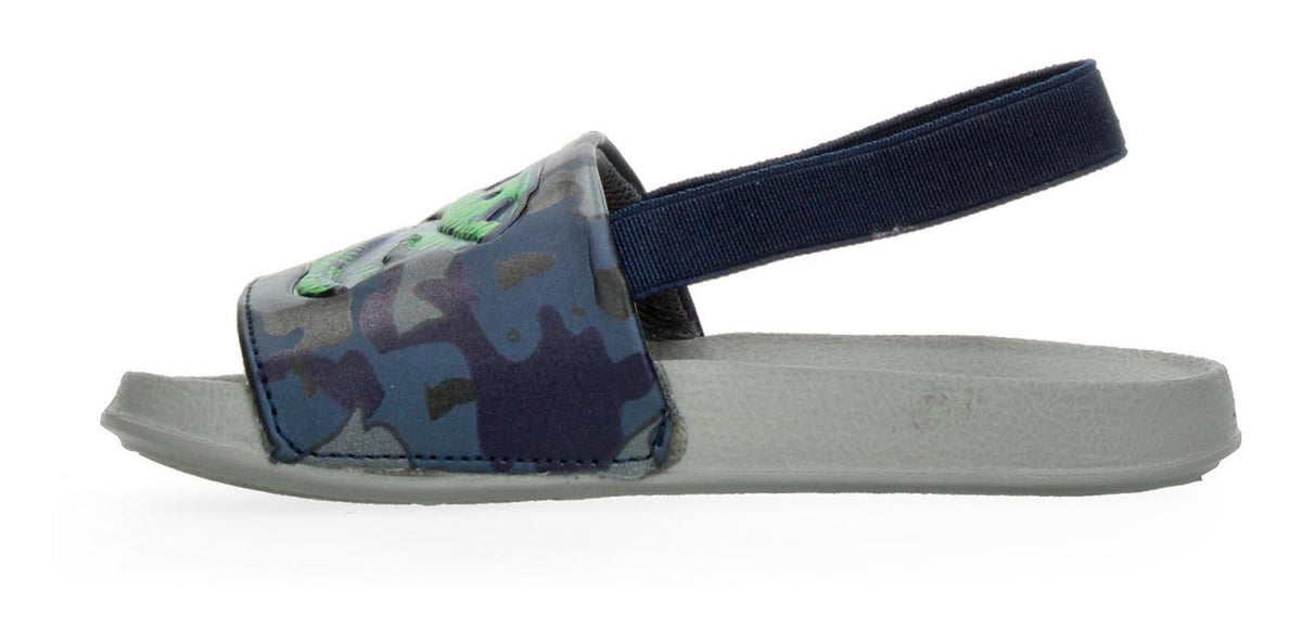 Sandalias Roddyck Azul Para Niño [ryk107], foto 3 de 7