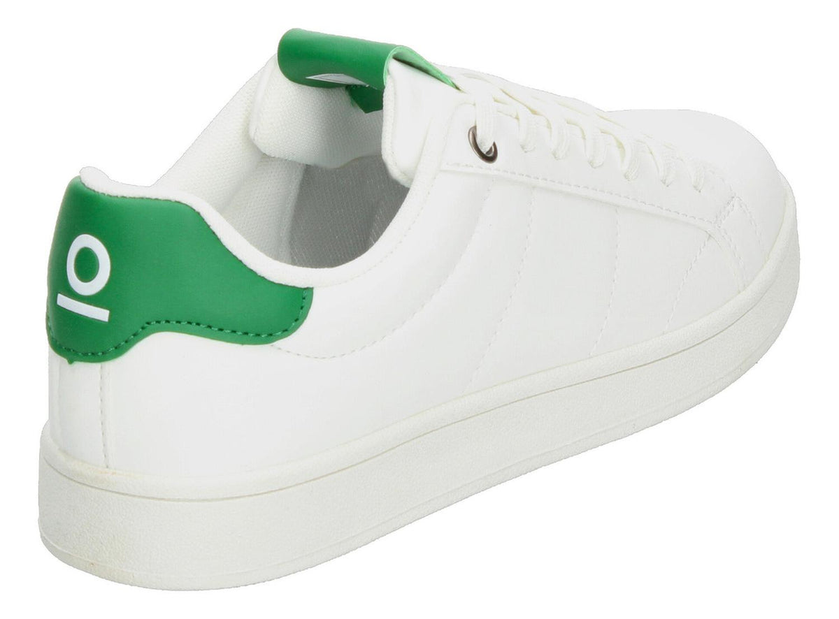 Tenis Ozono Blanco Para Hombre [ozo2936], foto 3 de 10