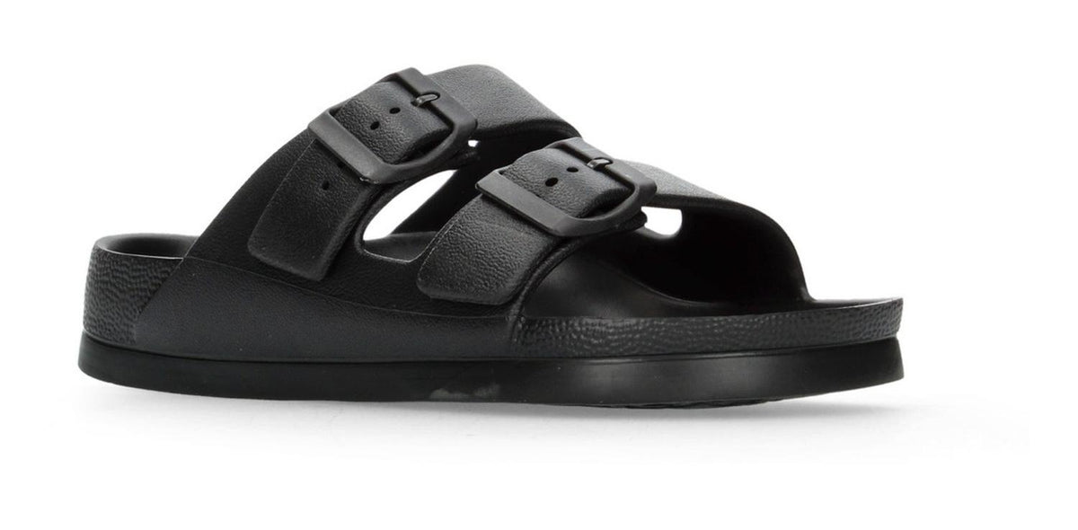 Sandalias Ish Para Mujer W-20 Negro [ish49], foto 1 de 10