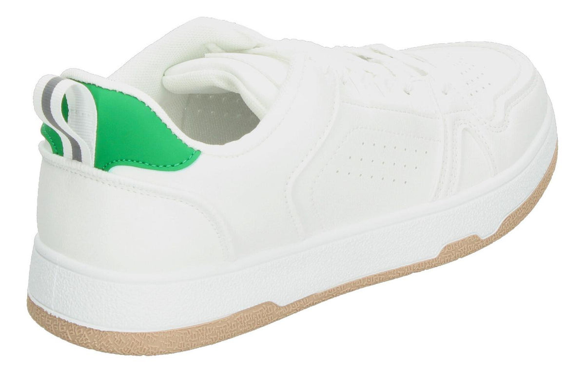 Tenis Berlin Blanco Para Hombre [bli88], foto 3 de 10