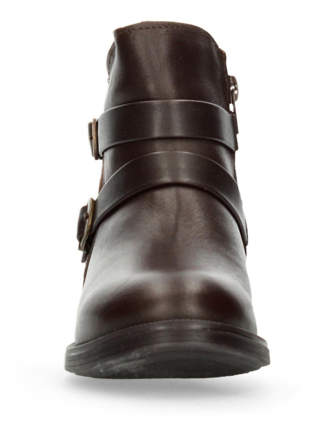 Bota Coqueta Para Niña 92304-f Cafe [cta915], foto 6 de 10