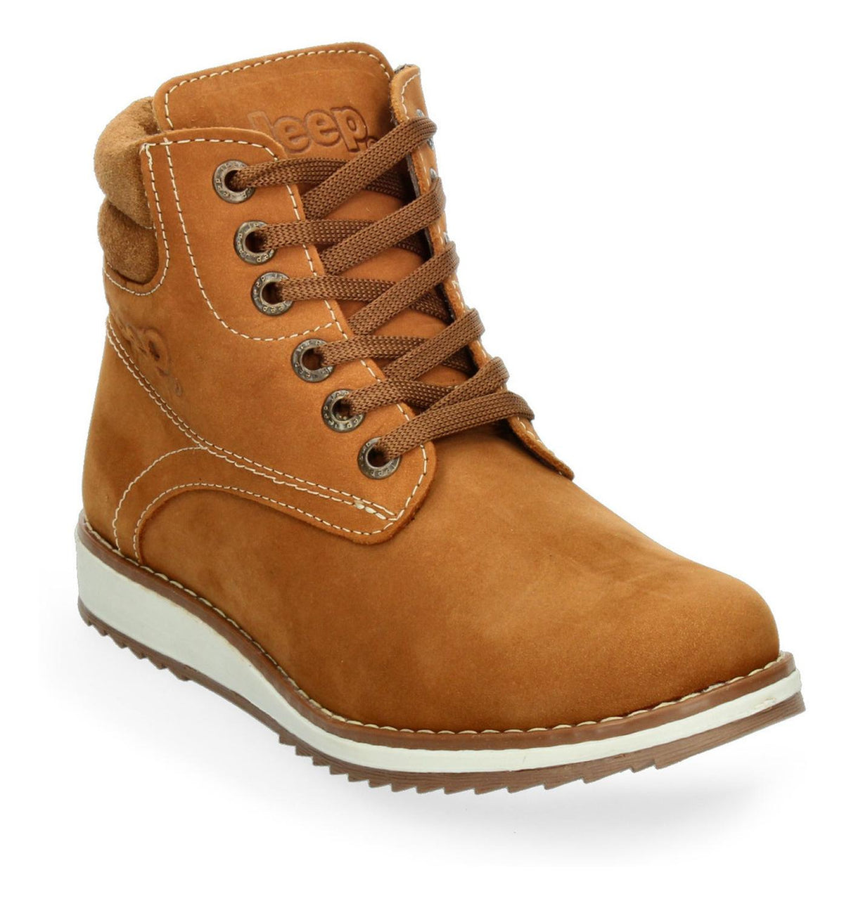Botin Jeep Cafe Para Mujer [jee48], foto 6 de 11