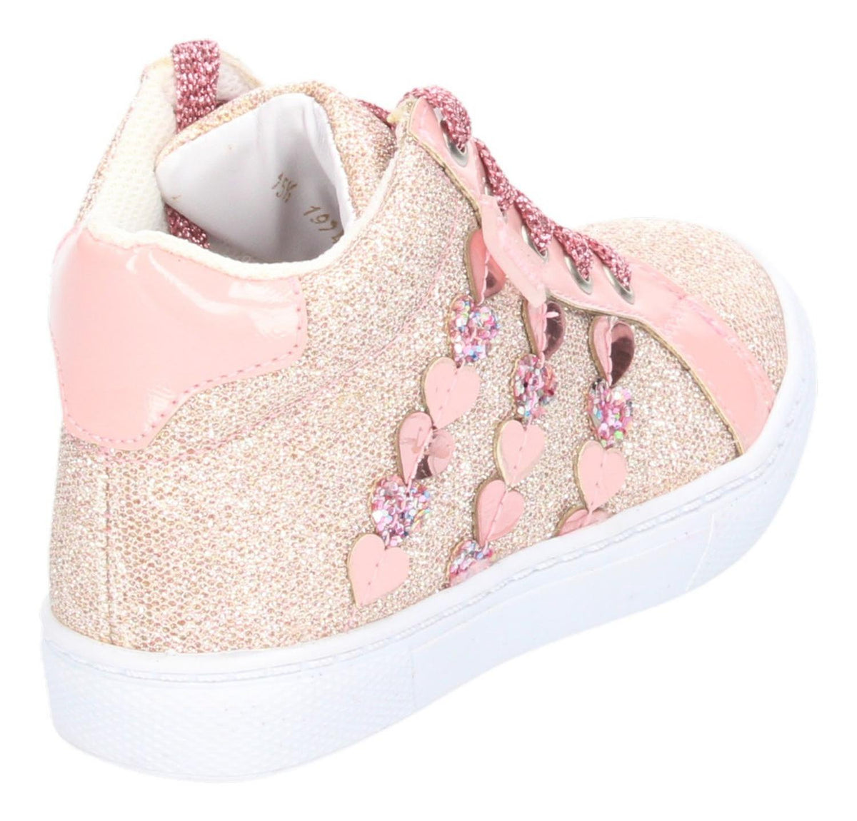 Tenis Jakuna Para Niña 19746 Rosa [jak78], foto 5 de 10