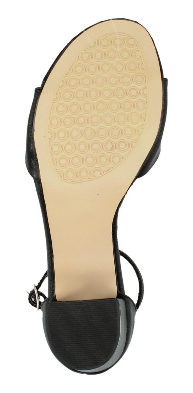 Sandalias De Fiesta Gonsa Para Mujer 6009 Negro [gns133], foto 10 de 11