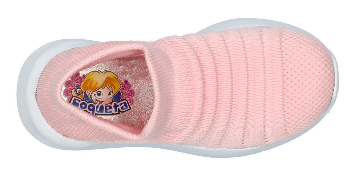 Tenis Coqueta Para Niña 158001 Rosa [cta880], foto 5 de 6
