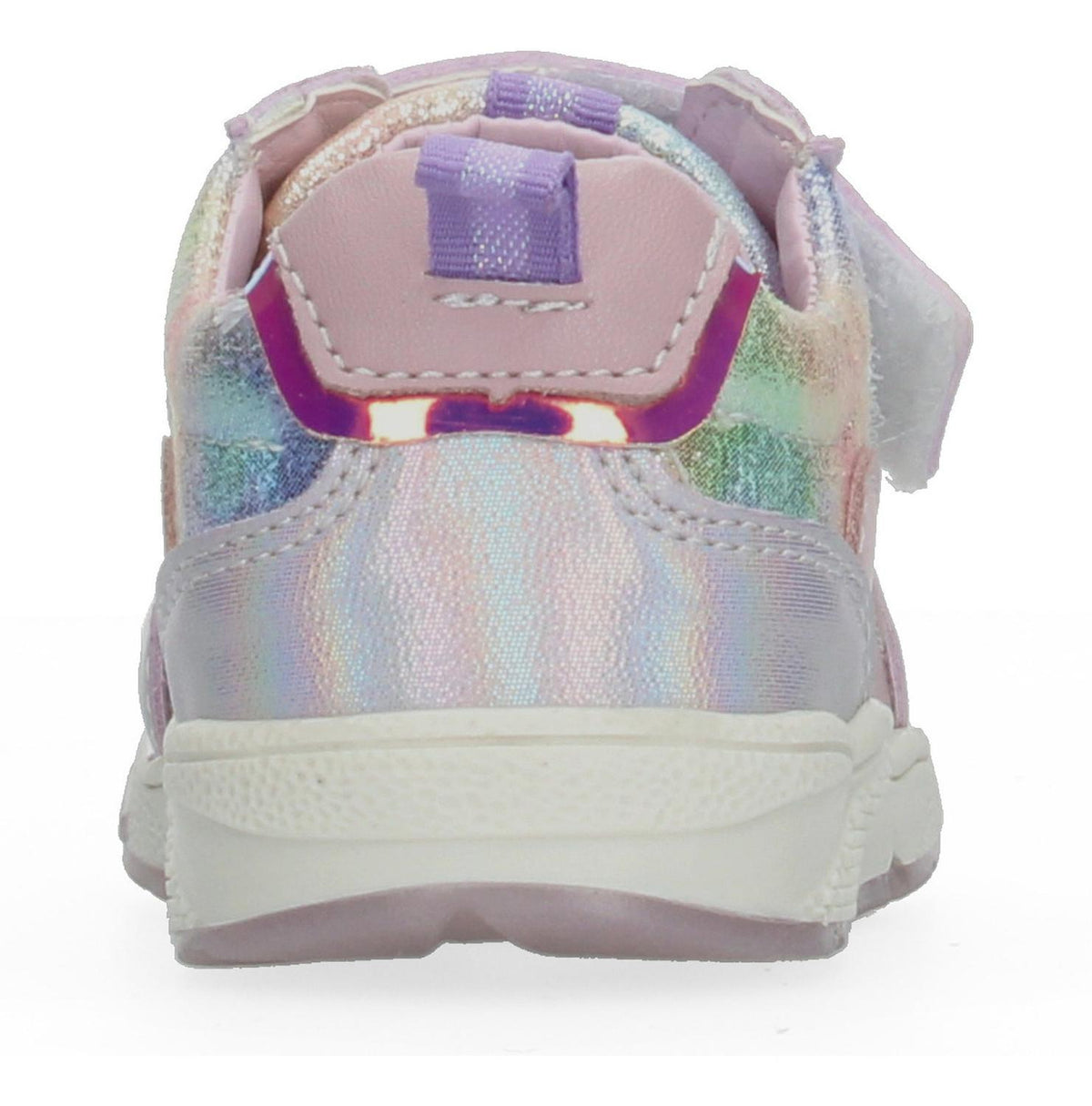Tenis Mini Burbujas Lila Para Niña [mnb244], foto 9 de 10