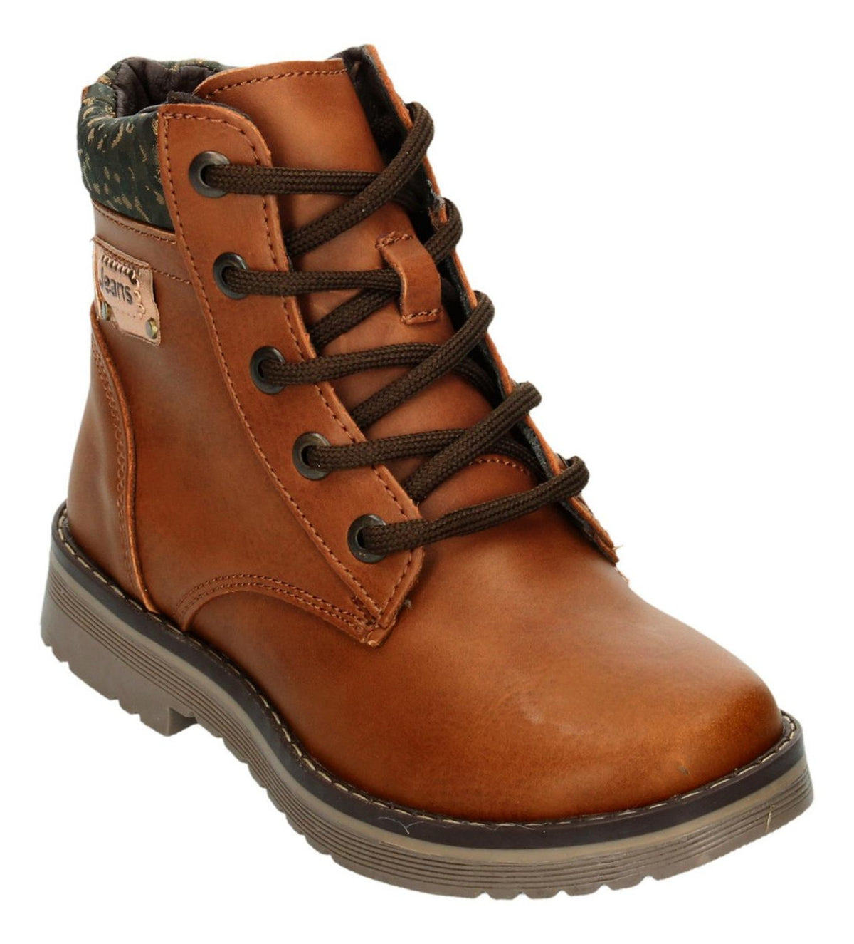 Bota Jeans Para Niña 31230 Cafe [jen21], foto 4 de 10
