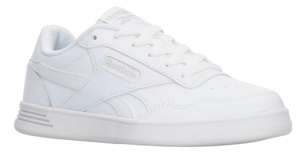 Tenis Reebok Court Advance Blanco Para Mujer [rbk450], foto 2 de 10