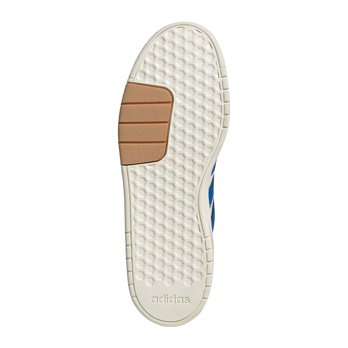 Tenis Adidas Courtwave Hombre Blanco Casual Cómodo Caballero, foto 8 de 10
