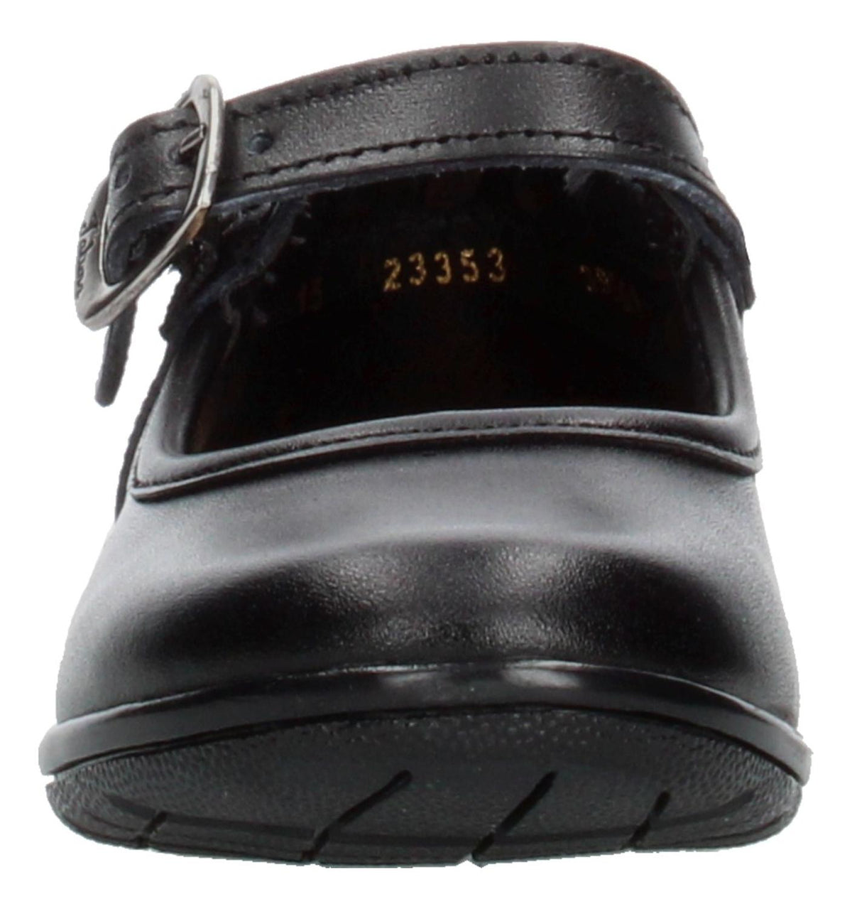 Zapato Escolar Jakuna Negro Para Niña [jak283], foto 7 de 8