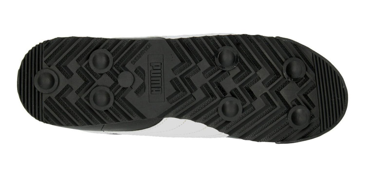 Tenis Puma Roma Basic Negro Para Hombre [pum239], foto 9 de 9