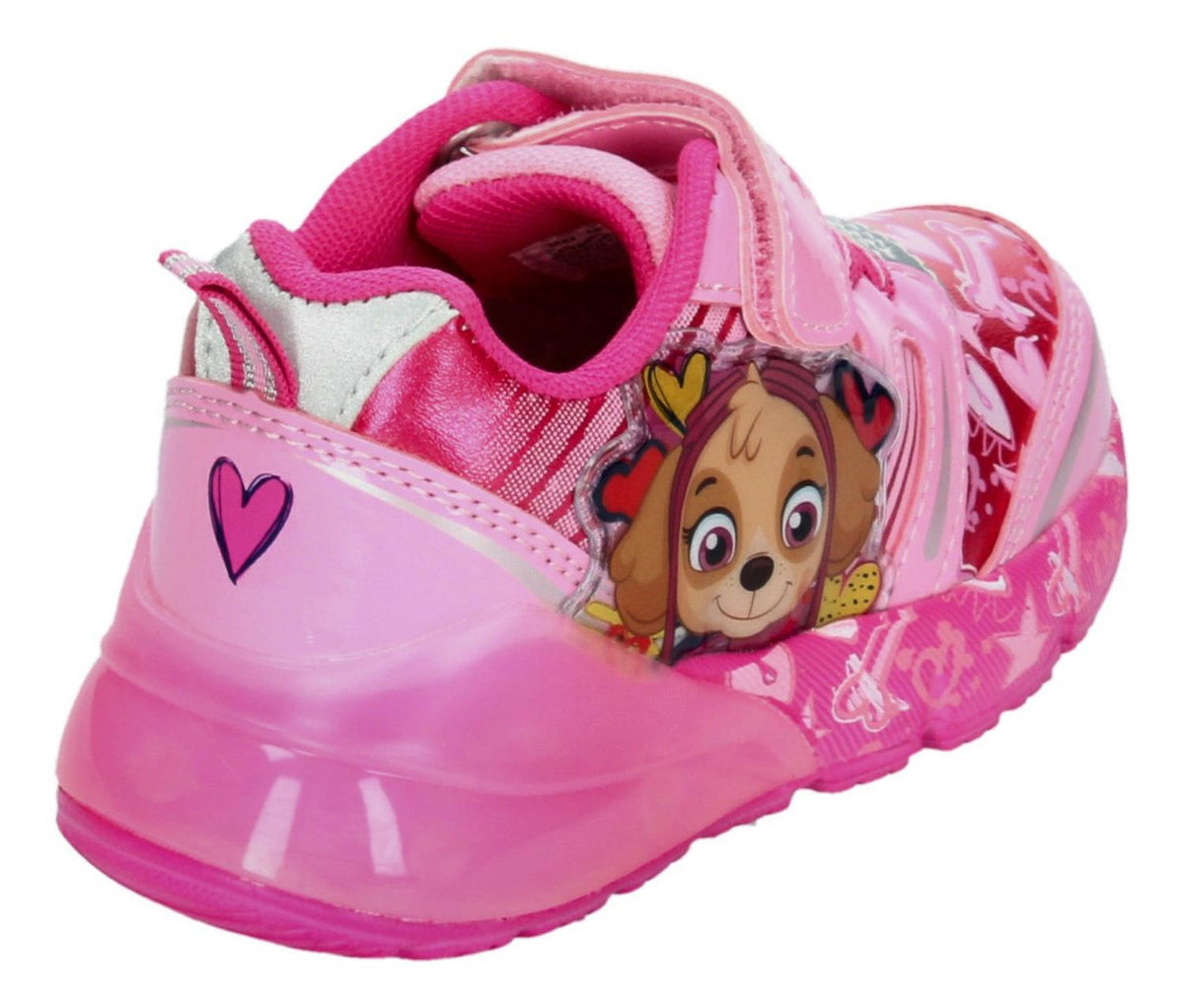 Tenis Nintendo Para Niña Ppa 63220 Rosa [nin1259], foto 5 de 10