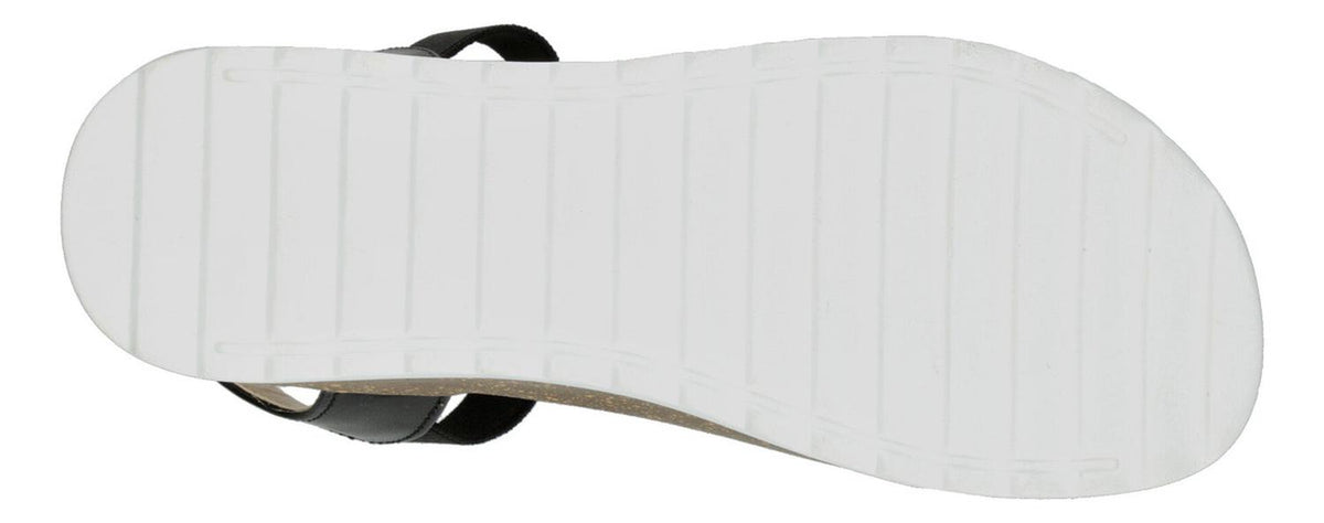 Sandalias Berlin Negro Para Mujer [bli128], foto 9 de 10
