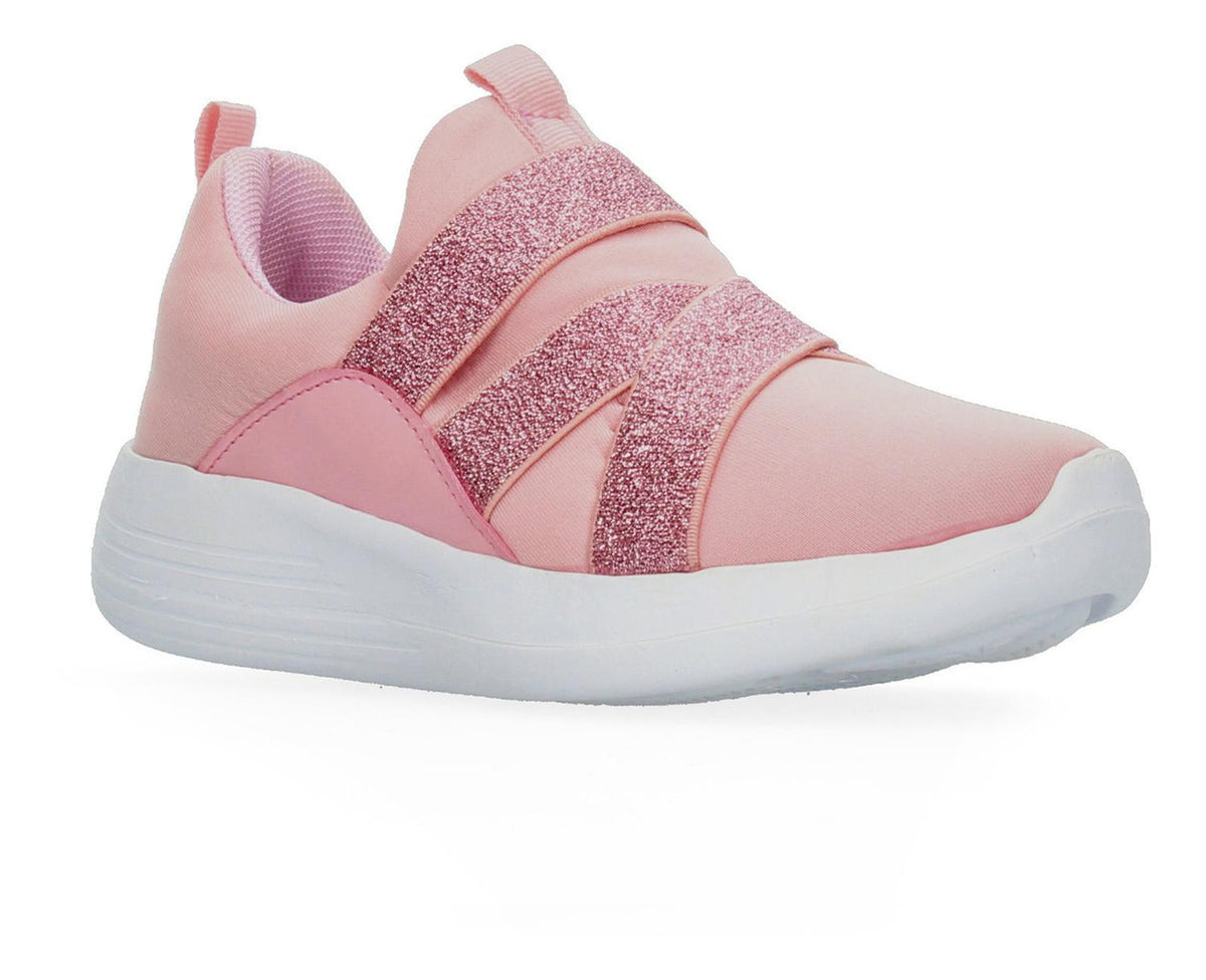 Tenis Tropicana Para Niña 82033 Rosa [tro1263], foto 2 de 8