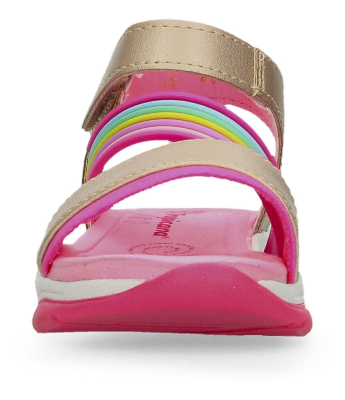 Sandalias Tropicana Para Niña 40035 Dorado [tro1199], foto 6 de 10