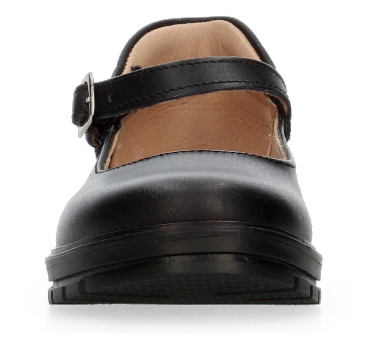 Zapato Escolar Yuyin Negro Para Niña [yuy410], foto 7 de 11