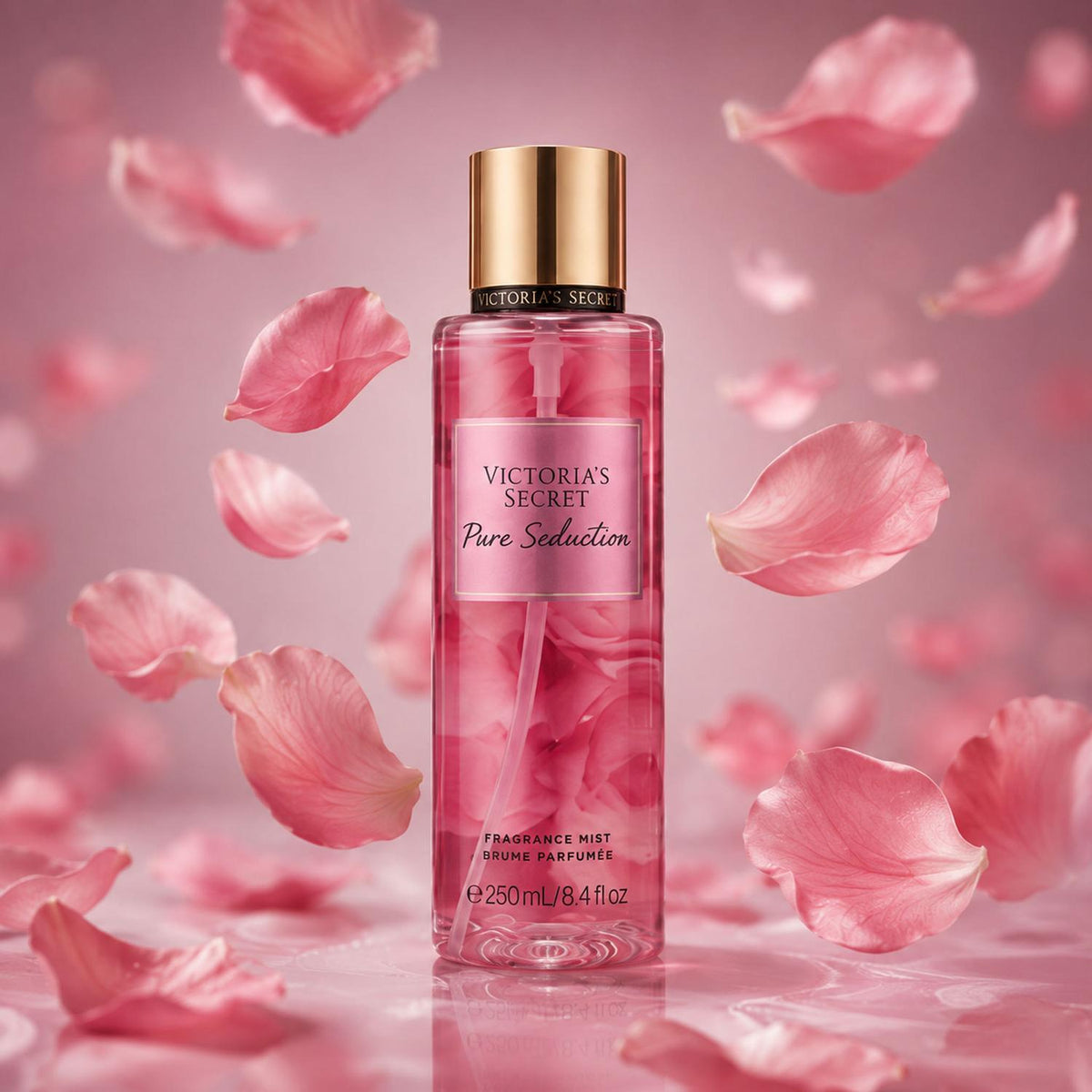 Body Mist Victoria Secret Pure Seduction Perfume Mujer 250ml, foto 3 de 10