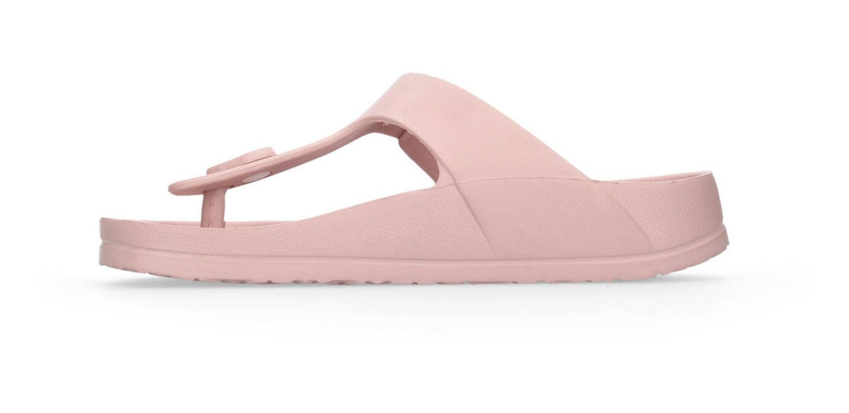Sandalias Ish Para Mujer W-10 Rosa [ish45], foto 3 de 10