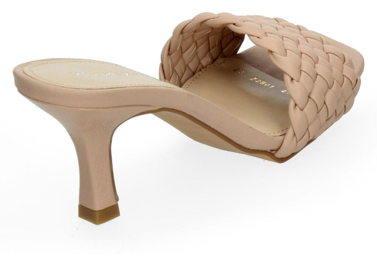 Sandalias Paulina Para Mujer 22801 Beige [pau847], foto 4 de 10