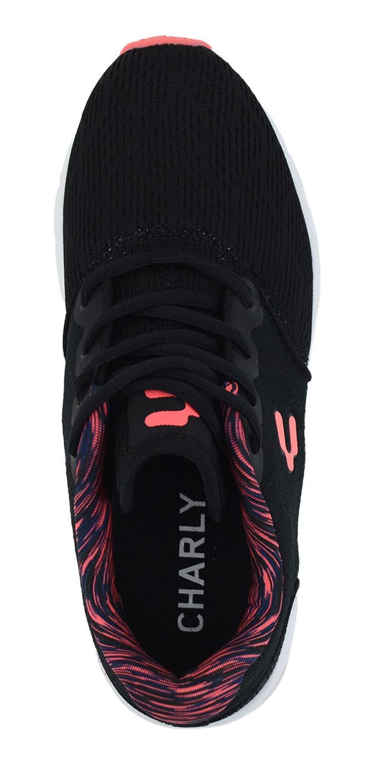 Tenis Charly Para Mujer 1049260 Negro [chy2552], foto 5 de 6