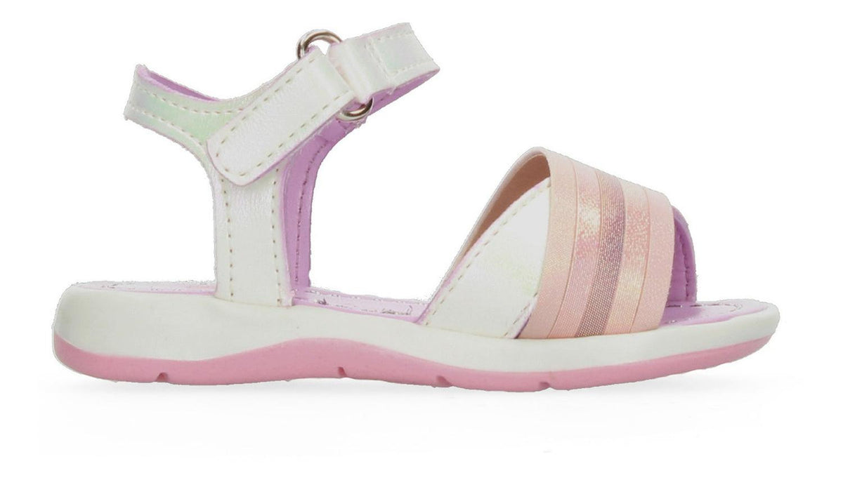 Sandalias Tropicana Para Niña 48042 Blanco [tro1236], foto 2 de 10